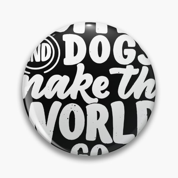 Item preview, Coffee and Dogs make the world go round designed and sold by NathanJames20.