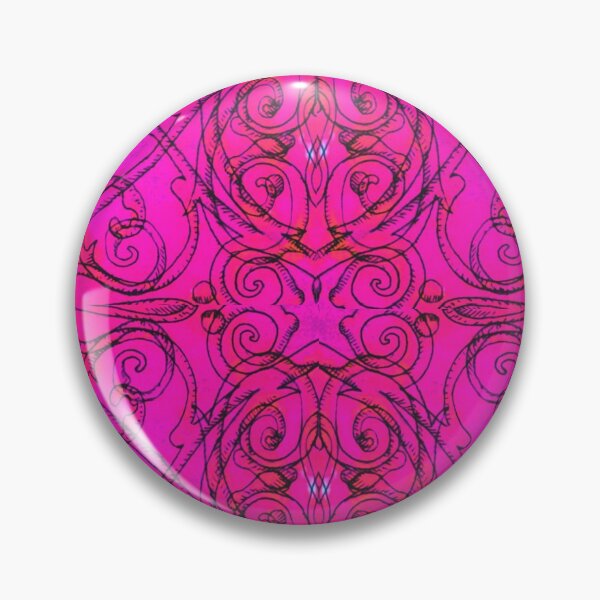 Item preview, Shirley whirly pink designed and sold by Nickdavisinghe.