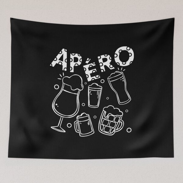Item preview, humor alcohol aperitif designed and sold by Catcrea.