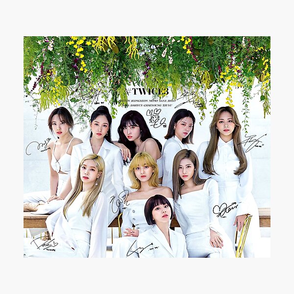 Twice Wall Art For Sale Redbubble