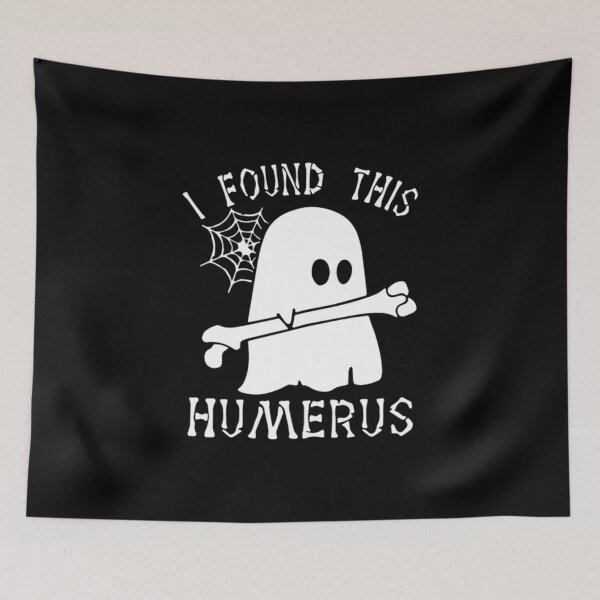 Item preview, Boos I Found This Humerus halloween costume  designed and sold by chamchi257.