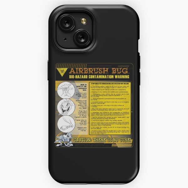money dream$ airbrush iPhone case