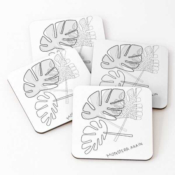 Item preview, Another Monstera designed and sold by maliorao.