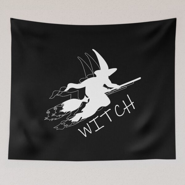Item preview, Beware of the Witch designed and sold by ezralfredo.