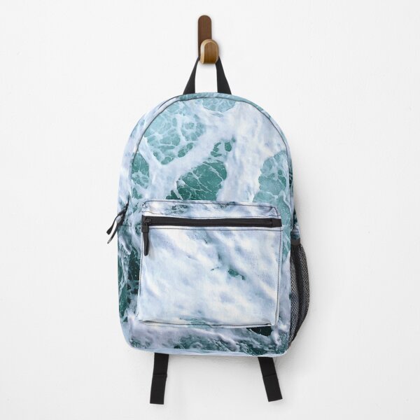 Item preview, Frothy and Foamy Ocean Waves designed and sold by PlanetPrints.