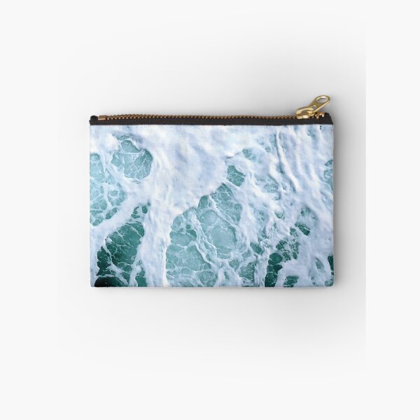 Item preview, Frothy and Foamy Ocean Waves designed and sold by PlanetPrints.