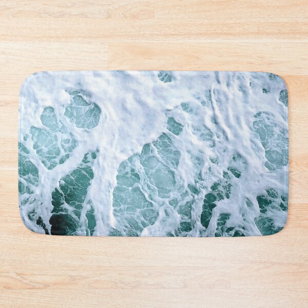 Item preview, Frothy and Foamy Ocean Waves designed and sold by PlanetPrints.