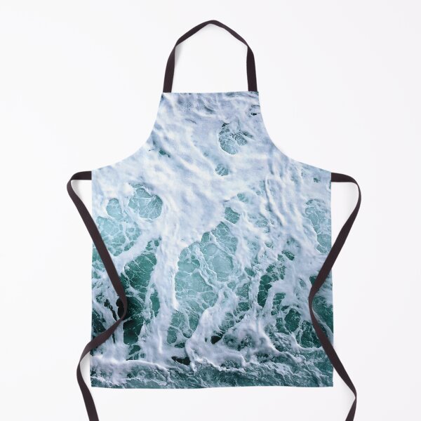 Item preview, Frothy and Foamy Ocean Waves designed and sold by PlanetPrints.