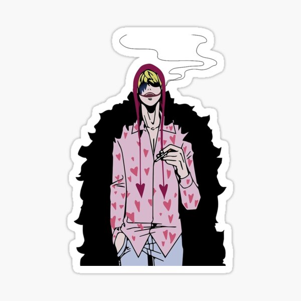 Donquixote Stickers Redbubble