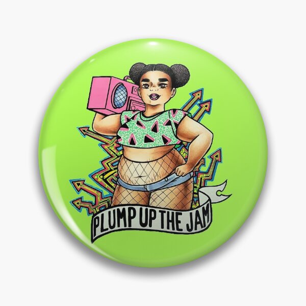 Item preview, 90s fat babe pinup designed and sold by Haven-Creatives.