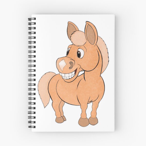 Item preview, Chestnut horse dude designed and sold by Nettus.