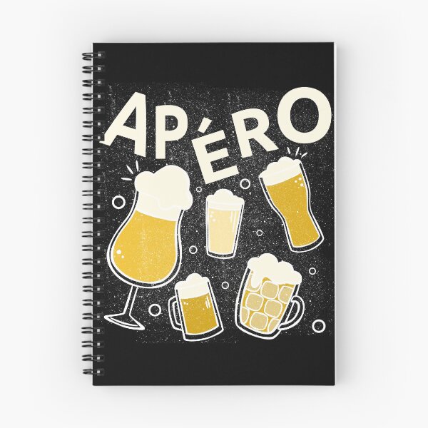 Item preview, humor apero designed and sold by Catcrea.