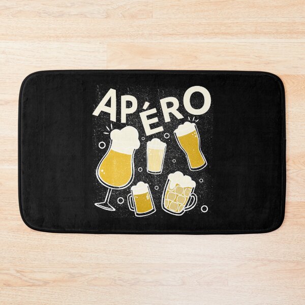 Item preview, humor apero designed and sold by Catcrea.