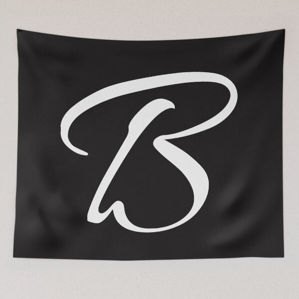 Item preview, Capital B designed and sold by REApparelCo.