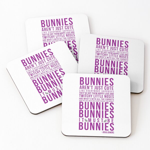 Item preview, It Must be Bunnies designed and sold by ekheart.
