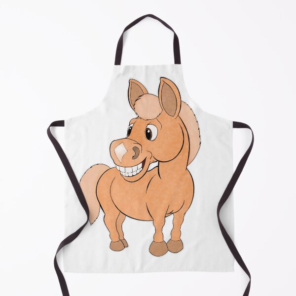 Item preview, Chestnut horse dude designed and sold by Nettus.