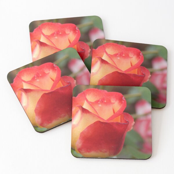 Item preview, Amber Wild Rose  designed and sold by Lotus Apparel.