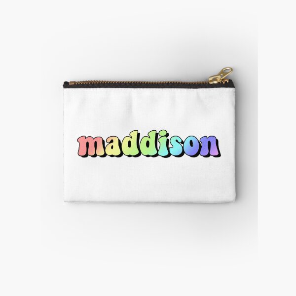Item preview, aesthetic rainbow maddison name designed and sold by STAR10008.