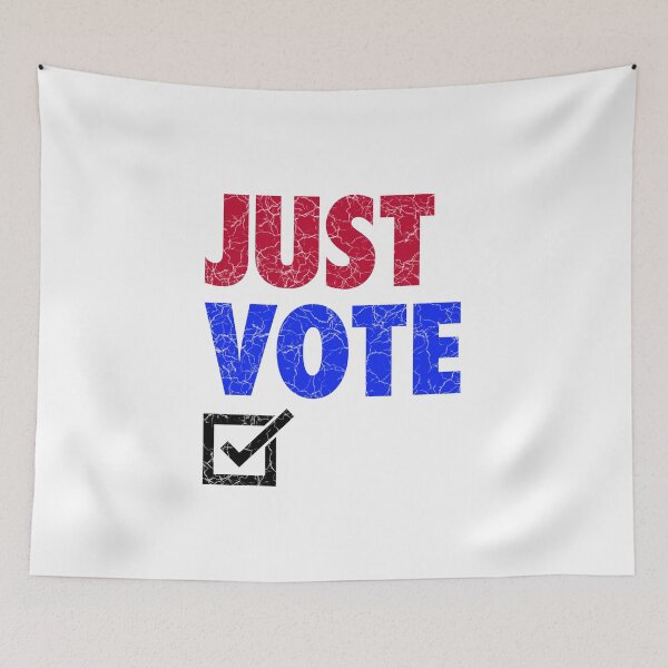 Item preview, Just Vote for Greatness designed and sold by dezanli.