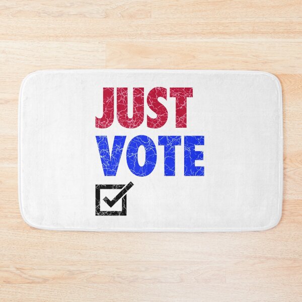 Item preview, Just Vote for Greatness designed and sold by dezanli.