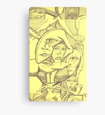 addictive personality Canvas Print