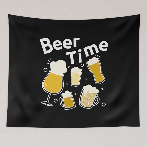 Item preview, humor beer alcohol original aperitif designed and sold by Catcrea.