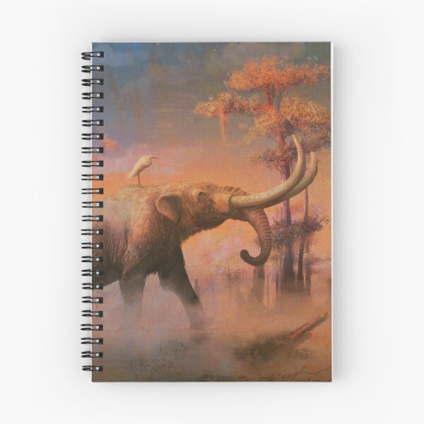 Item preview, Mastodon designed and sold by MarkWitton.