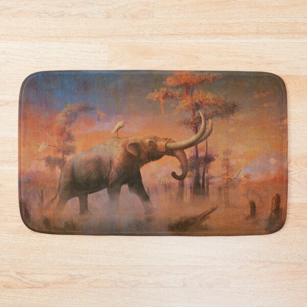 Item preview, Mastodon designed and sold by MarkWitton.