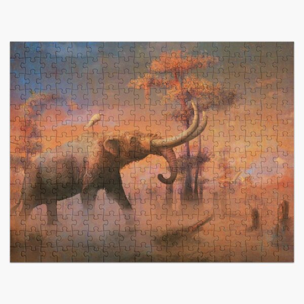 Item preview, Mastodon designed and sold by MarkWitton.
