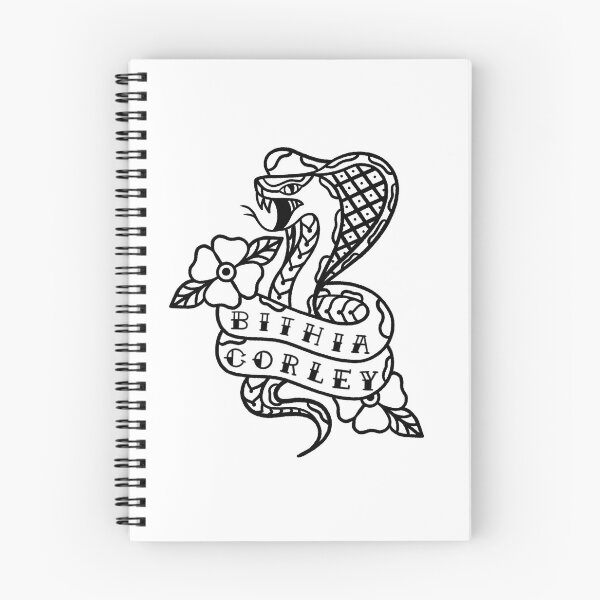 Item preview, Slithering Signature designed and sold by bctattoodesigns.