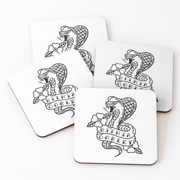 Item preview, Slithering Signature designed and sold by bctattoodesigns.