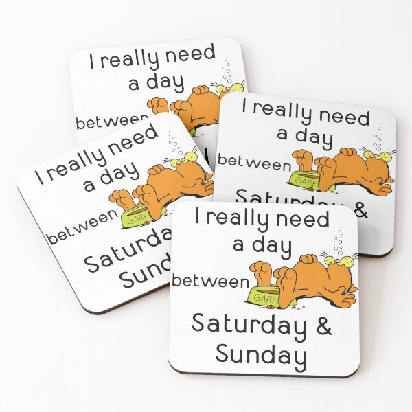 Item preview, I need a day between Saturday & Sunday designed and sold by Finde.
