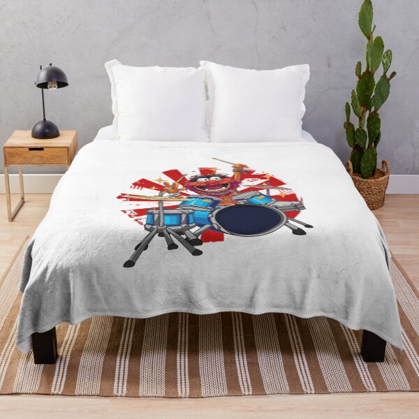 Item preview, Animal Drummer The Muppets Show designed and sold by chamchi257.