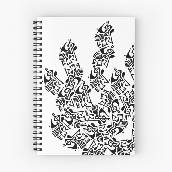 Item preview, Flaming Music (no label) designed and sold by CJGrimes.