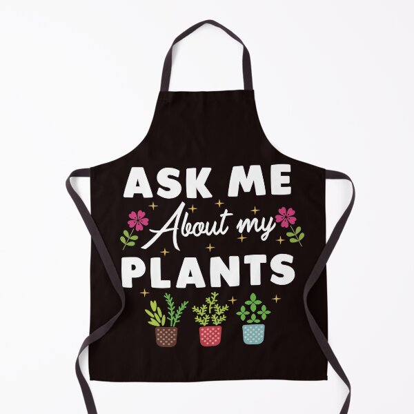 Item preview, ask me about my plants t-shirt designed and sold by Majesticoo.