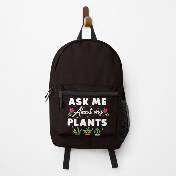 Item preview, ask me about my plants t-shirt  designed and sold by Majesticoo.