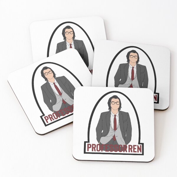 Item preview, Professor Ren designed and sold by simplyssketches.