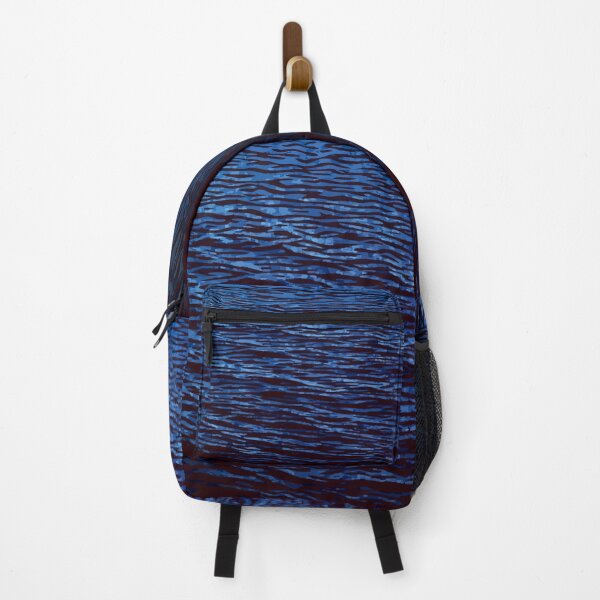 Item preview, Backpack Dark Water Look Modern Premium Design Art 3D designed and sold by Shirtilike.