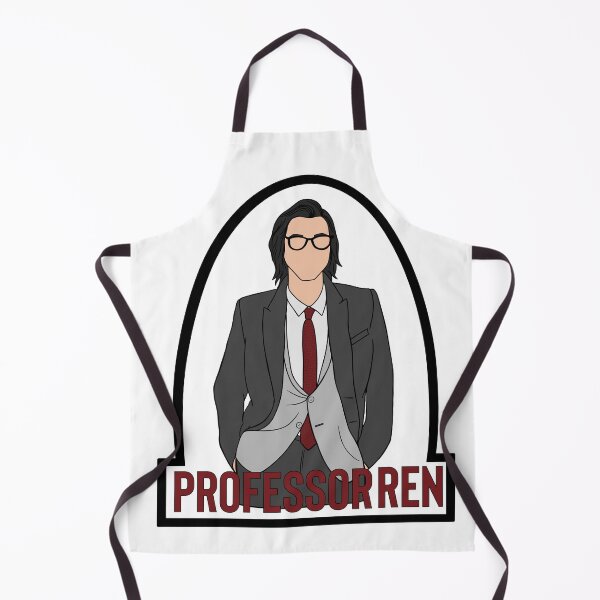 Item preview, Professor Ren designed and sold by simplyssketches.