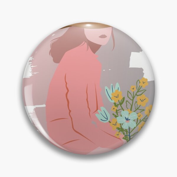 Item preview, The New Girl designed and sold by doubleRcorner.