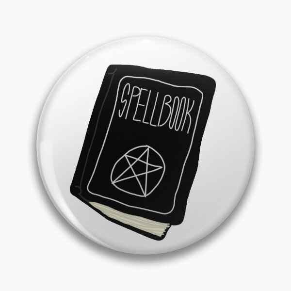 Item preview, Spellbook designed and sold by Courtney M White.