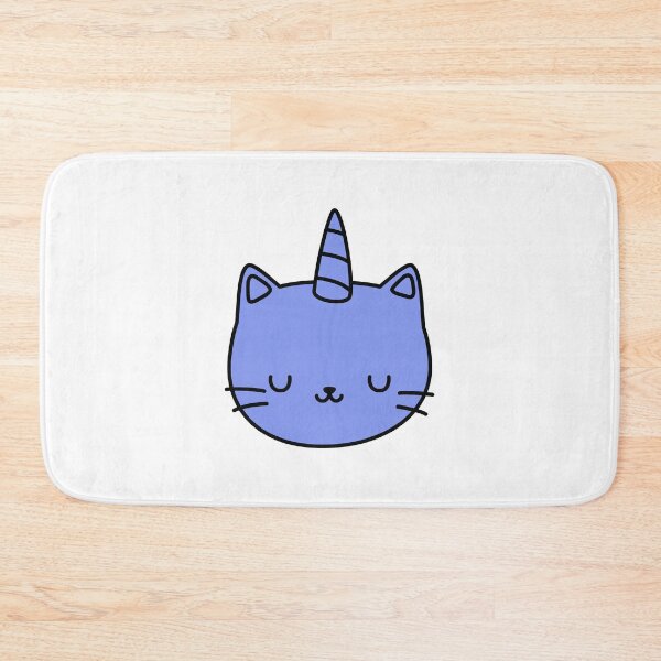 Item preview, Unikitty Cute colorful unicorn cat designed and sold by OneTimeEngineer.