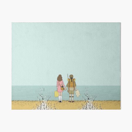Item preview, Wes Anderson Movie designed and sold by DocGrasshopper.