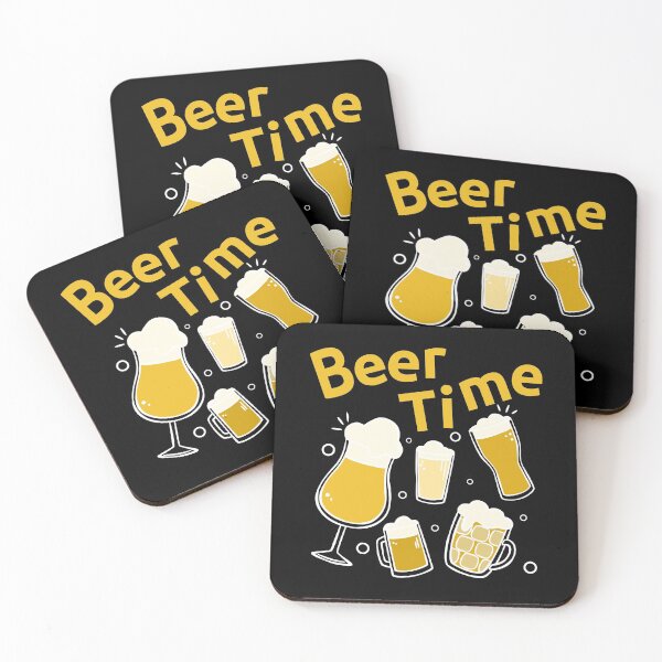 Item preview, humor beer alcohol original beer aperitif designed and sold by Catcrea.