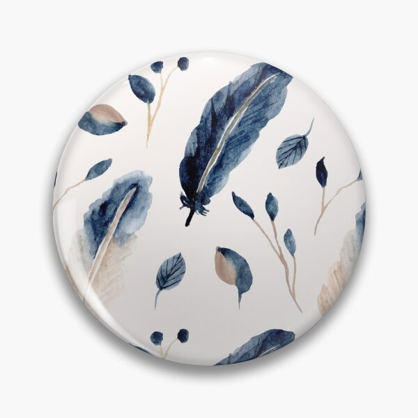 Item preview, Beautiful Feather Colors Design designed and sold by Erikashop.