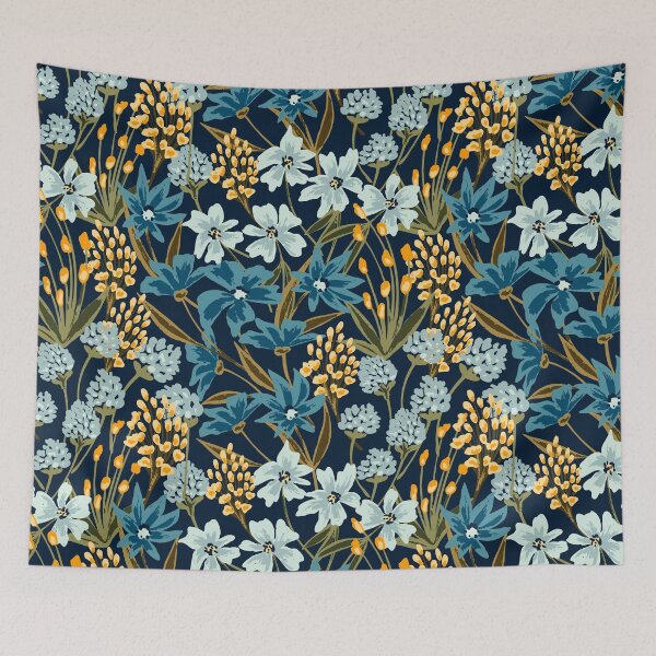 Item preview, Beautiful Painted Flower Design designed and sold by Erikashop.