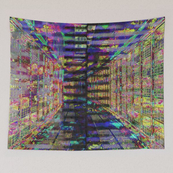 Item preview, Arriving at the Technology Dead End designed and sold by louisxvpod.