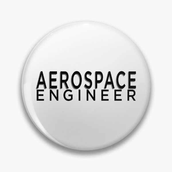 Item preview, Aerospace Engineer designed and sold by AeroGeekTees.