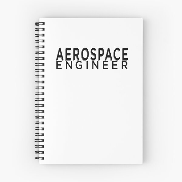 Artikelvorschau, Luft- und Raumfahrtingenieur entworfen und verkauft von AeroGeekTees.