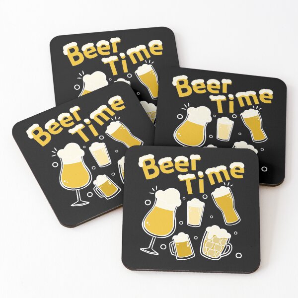 Item preview, humor beer alcohol original beer aperitif designed and sold by Catcrea.
